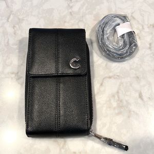 Caprisa crossbody phone bag.
